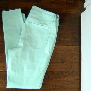 Light green Old Navy Jeans